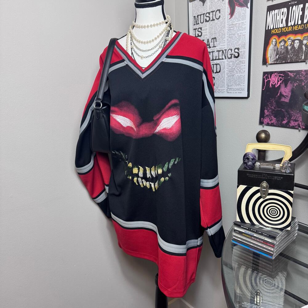 Disturbed Band 2010 Hockey Jersey